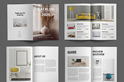 Product Catalog Layout, a Brochure Template by ContestDesign (Thumbnail 3 of 3)