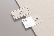 Business Card Mockup, a Print Template by graphicsecond (Thumbnail 10 of 12)
