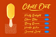 Delicate Routine Bold Handwritten, a Script Font by Letterena Studios Script (Thumbnail 6 of 20)