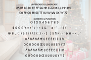 Dancing Christmas | Script Font, a Script Font by Scratchones (Thumbnail 7 of 8)