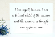 Rustic Wedding, a Handwritten Font by InermediaSTUDIO (Thumbnail 7 of 8)