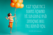 Pooling Around Font, a Sans Serif Font by Denise Chandler (Thumbnail 3 of 7)