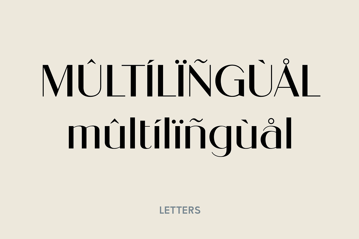 Arcos Modern Sans Serif Font, a Sans Serif Font by Studio Clay (Photo 10 of 10)