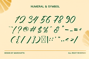 Boude Chedis - Font Duo Typeface, a Serif Font by MaikoHatta (Thumbnail 6 of 10)