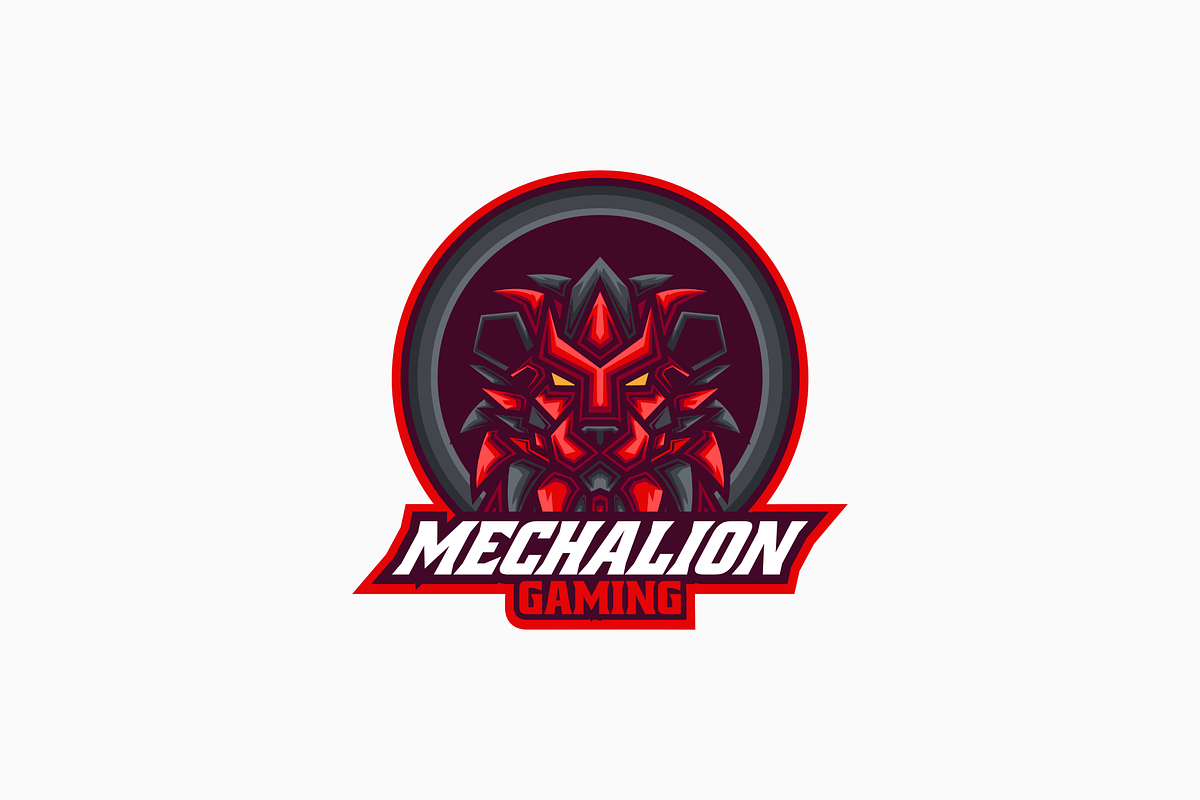 Lion E- Sport and Sport Logo, a Branding & Logo Template by Artnivora.Std