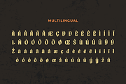 Fanhen, a Blackletter Font by twinstd (Thumbnail 12 of 13)