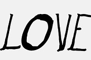 Lovers Italic Font, a Script Font by SUBCUTANEO STORE (Thumbnail 4 of 5)