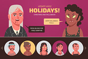 PERSONA Portrait Creator, a Work Illustration by Darumo Shop (Thumbnail 9 of 10)