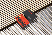 Credit Card Mockup, an Advertising Mockup by Creative_A23 (Thumbnail 2 of 4)