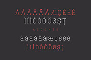 Cabo Slab Font Family, a Slab Serif Font by Bogdan Casota (Thumbnail 4 of 5)
