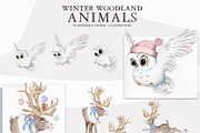 Enchanted Christmas Illustrations, a Graphic by Pretty Little Lines (Thumbnail 17 of 21)