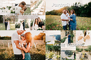 ESSENTIALS Lightroom Preset Bundle, a Preset Add-On by CityTurtles (Thumbnail 2 of 9)