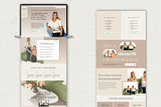 Coaching Sales page Website Template, a Websites & App Template by Field Digital (Thumbnail 3 of 12)