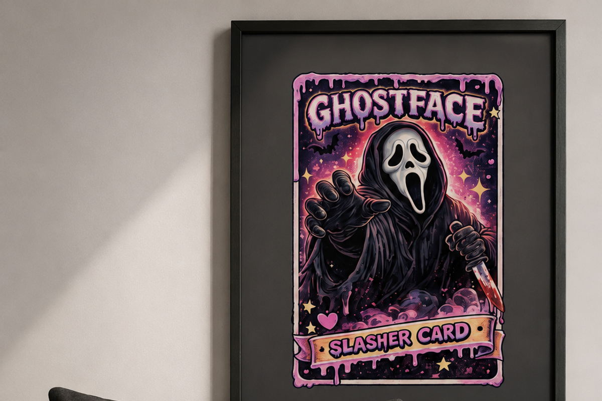 Halloween Horror Clipart, a Decorative Illustration by HeavensStar (Photo 4 of 6)