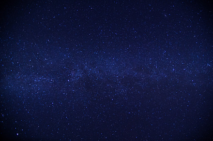 Milky way (horizontal)