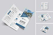 DL Bifold Brochure Mockup, an Advertising Mockup by swsi-studio (Thumbnail 1 of 5)