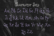 Moonslipper Witchy Handwritten Font, a Handwritten Font by The October Creative (Thumbnail 3 of 8)