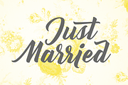 Bernadette, a Handwritten Font by StereoType (Thumbnail 2 of 6)