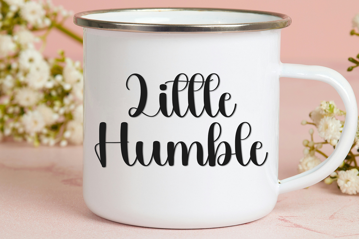 Humble Teacher, a Handwritten Font by FreshTypeINK (Photo 6 of 8)
