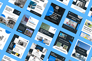 Real Estate social media post, a Social Media Template by Artisan Vibes (Thumbnail 4 of 8)