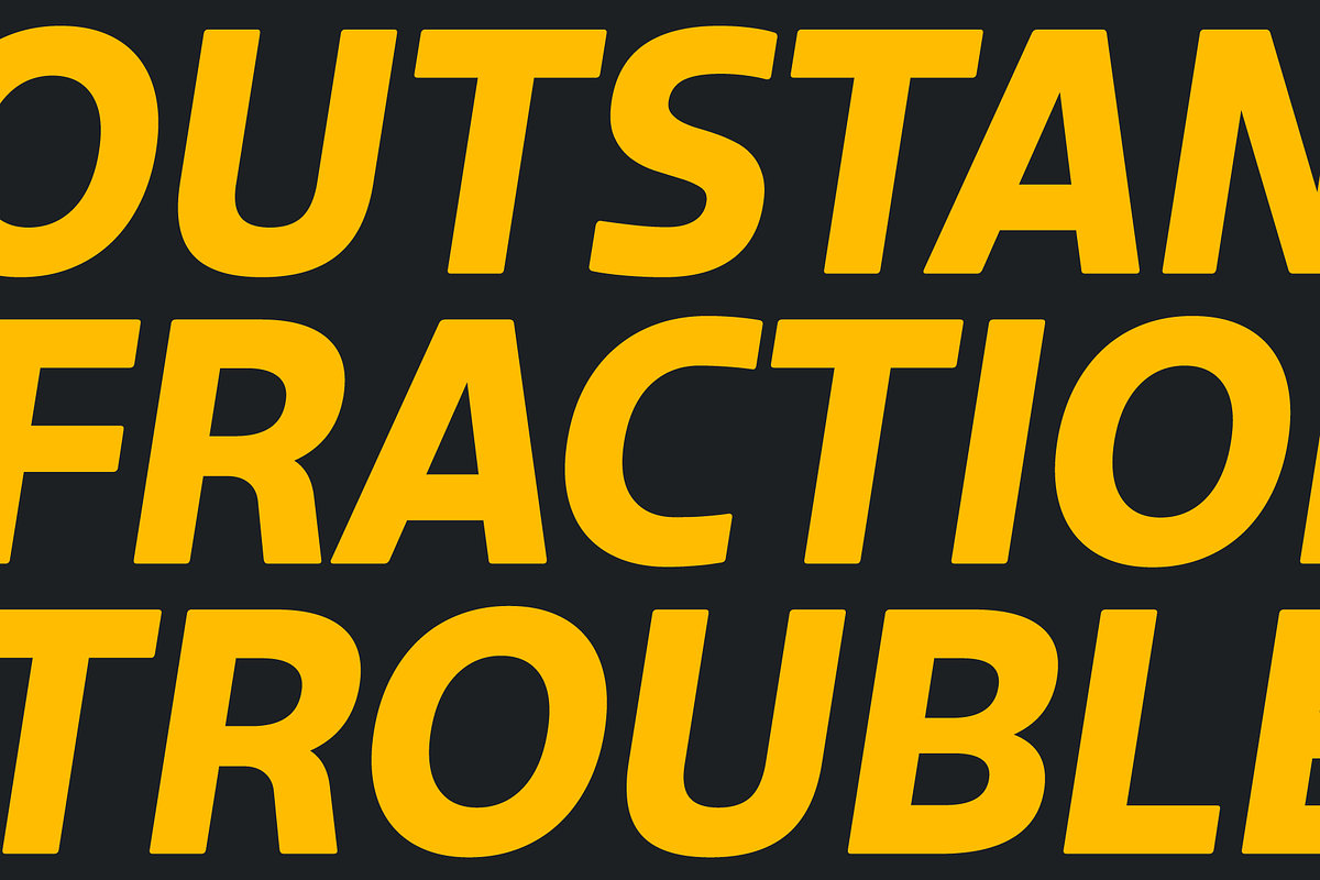 Gresco; 16 Fonts of Sans Serif, a Sans Serif Font by Eko Bimantara (Photo 10 of 13)