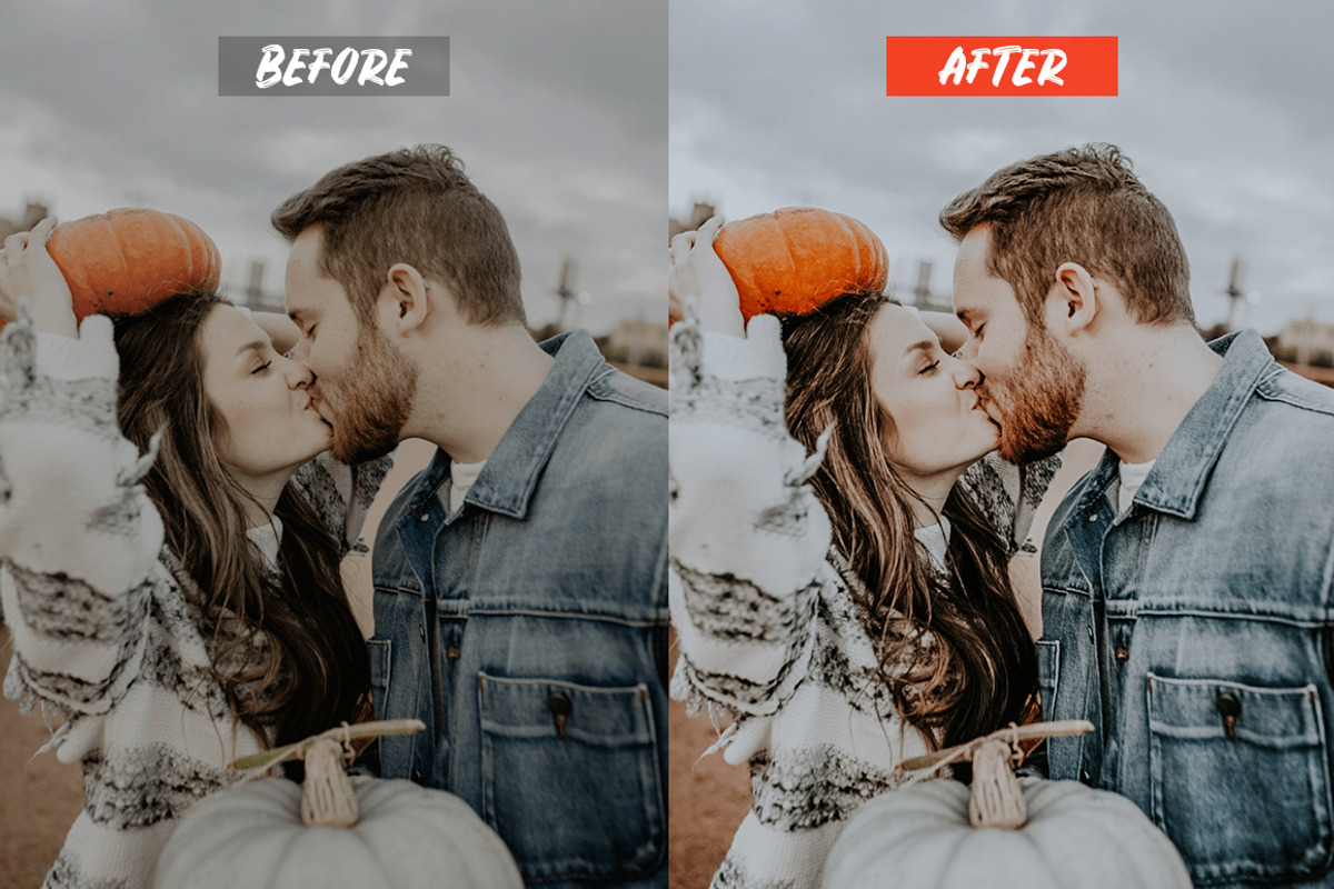 Film Lightroom Presets, an Action Add-On by Lavinsky Art Store (Photo 3 of 6)