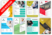 300+ Flyer Template Bundle 98% OFF, a Flyer Template by ZAAS (Thumbnail 15 of 32)