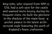 Corfe, a Font by Simon Walker (Thumbnail 4 of 6)