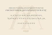 Monesa - Luxury Modern Serif Font, a Serif Font by Koplexs Studio (Thumbnail 11 of 12)