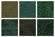 Green Leather Texture, a Texture Graphic by Dream Creation (Thumbnail 5 of 7)