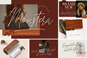 When Modern Meet Vintage Font Bundle, a Script Font by Creatype Studio (Thumbnail 32 of 45)