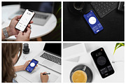 iPhone Mockups Pack, an iPhone Mockup by Mr.Mockup™ (Thumbnail 12 of 13)