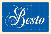 Dh Vanolines - 7 Wedding Family Font, a Script Font by Dharmas Foundry (Thumbnail 5 of 16)