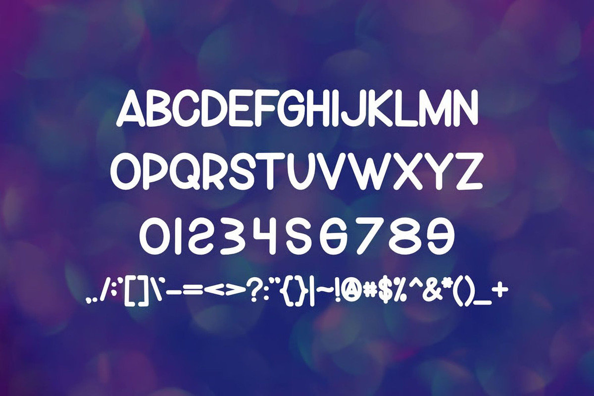Onekindo, a Sans Serif Font by Auliacreative (Photo 4 of 4)