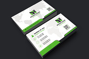 Luxury Estate Agent Card, a Business Card Template by Mohammad Sarfaraz (Thumbnail 5 of 7)