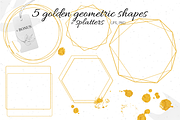 Botanical shapes, organic forms, a Decorative Illustration by JuDesign (Thumbnail 11 of 11)