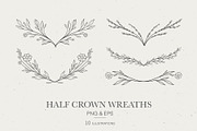 Women & flowers BUNDLE, a Graphic by heyXeni (Thumbnail 64 of 68)