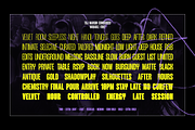 TBJ Margin Condensed – Strong Bold, a Font by Taboja Studio (Thumbnail 5 of 15)