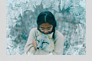Hoarfrost Frame Overlays, a Texture Graphic by PhotoSpirit (Thumbnail 7 of 8)