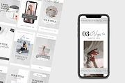 UGC INSTAGRAM REEL TEMPLATES FULLY E, a Social Media Template by design4social (Thumbnail 7 of 7)