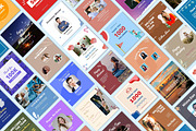 Greetings Content Instagram Posts, a Social Media Template by emcrea (Thumbnail 6 of 9)