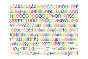 Rotonto family, a Sans Serif Font by SUPERNULLA (Thumbnail 7 of 7)