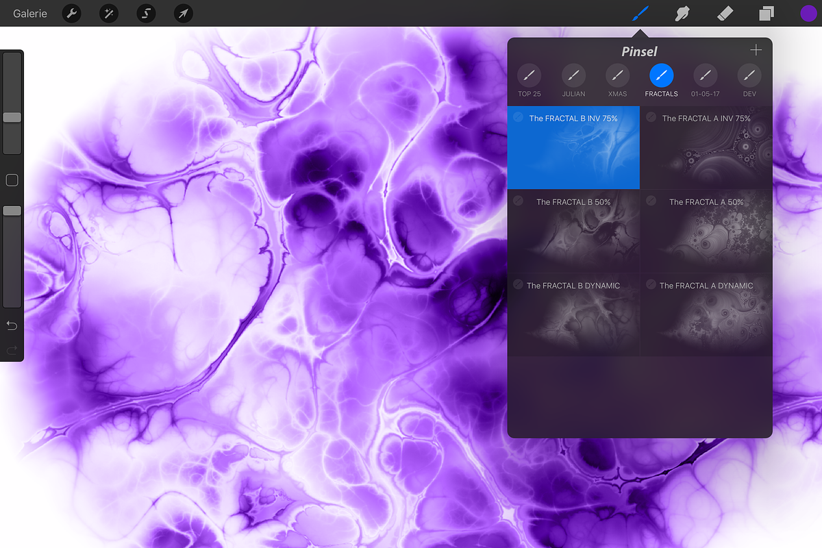 PAINT Bundle: 150+ Procreate Brushes, a Brush Add-On by Georg's Procreate Brushes (Photo 22 of 25)