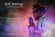 Rail Journey Script, a Script Font by LTNG STUDIO (Thumbnail 8 of 9)