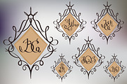 Templates for logos, a Branding & Logo Template by BondarenkoNat (Thumbnail 3 of 5)