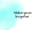 Shintya, a Script Font by Incools (Thumbnail 5 of 5)