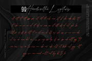 Charlotte Signature Font Duo, a Script Font by Type and Co. (Thumbnail 13 of 18)