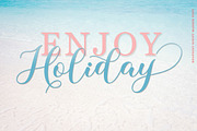 Rhapsody, a Script Font by Rotterlab Studio (Thumbnail 7 of 10)