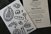 Whimsical Wedding Illustrations SVG, an Illustration by Calamar Studio (Thumbnail 3 of 33)