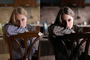 Photoshop Presets and Actions Bundle, an Action Add-On by Willa (Thumbnail 8 of 14)
